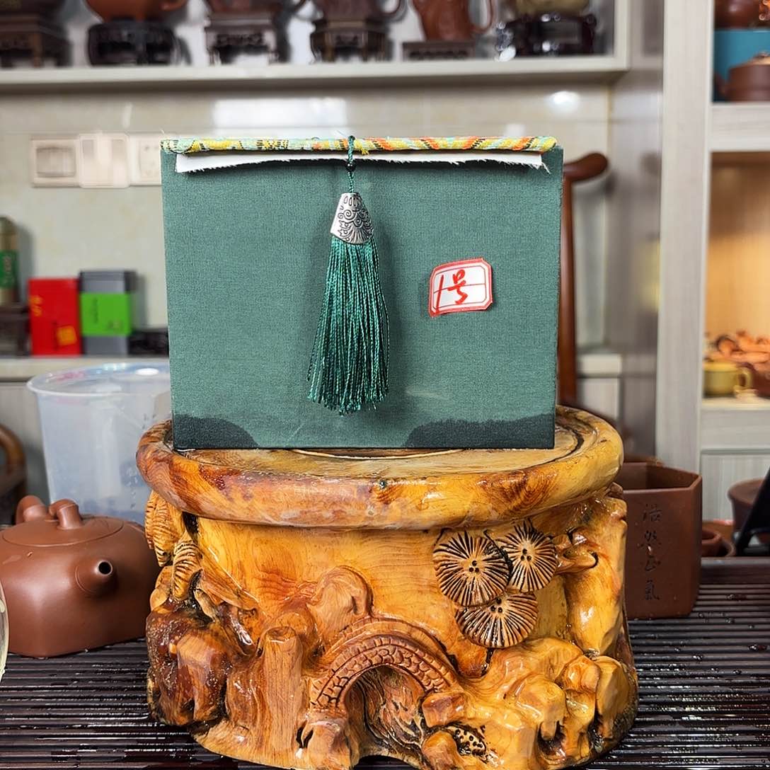 紫砂茶杯一壶李一壶李