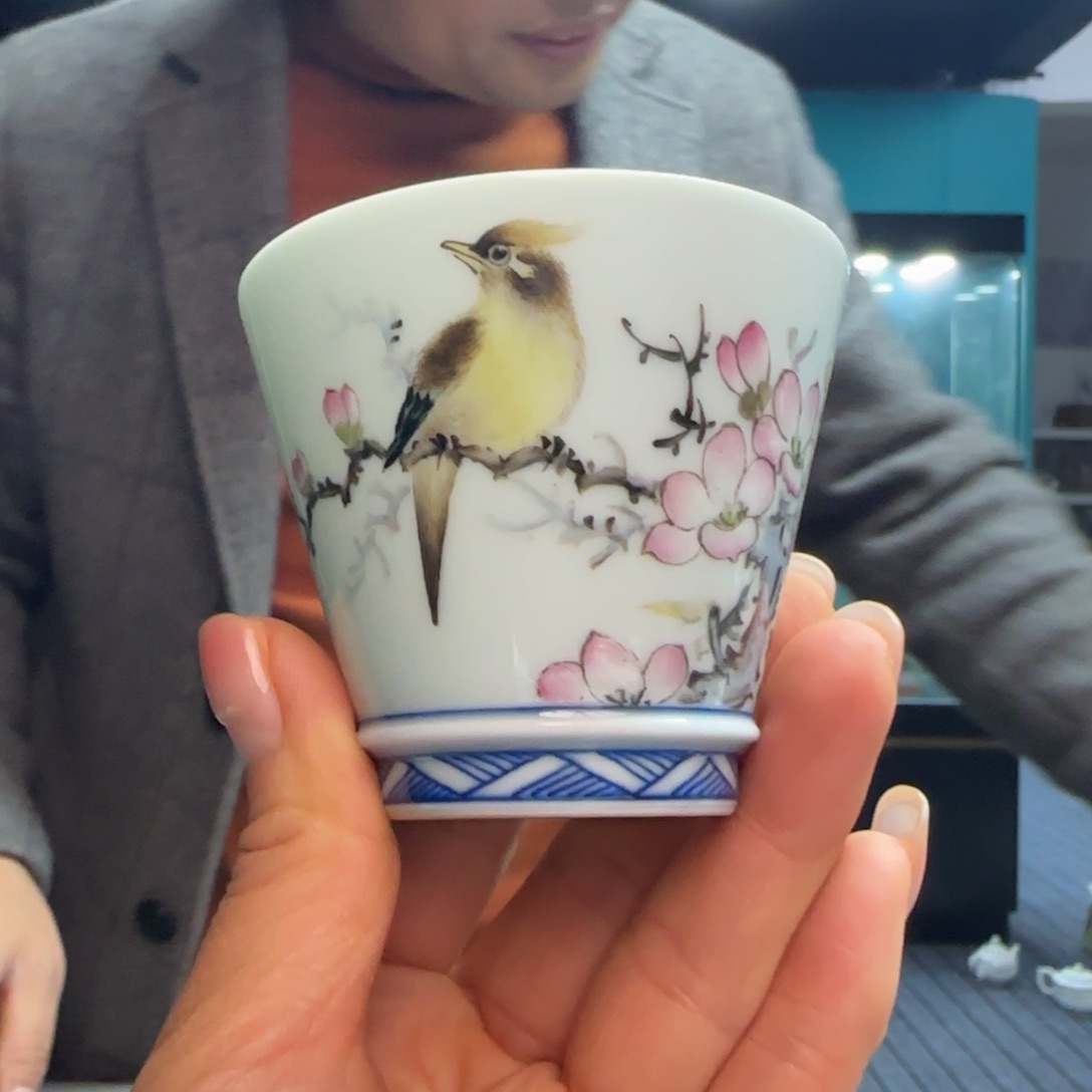 壶陶瓷艺术品鉴定专家