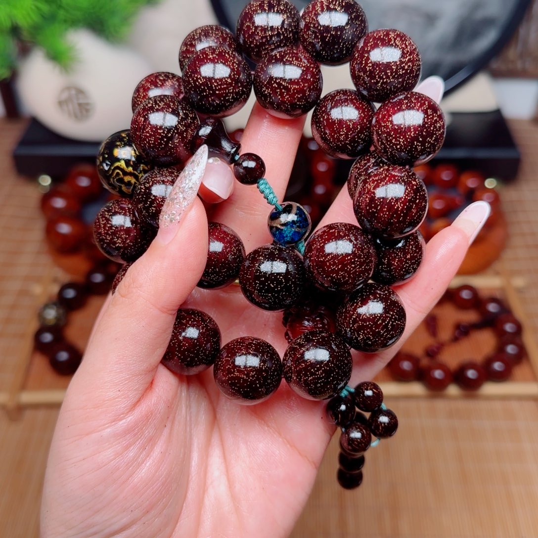 檀香紫檀（小叶紫檀）8w珍1.5