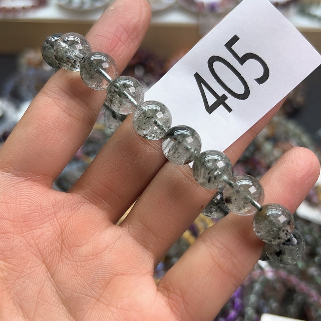 水晶手链未镶嵌手链