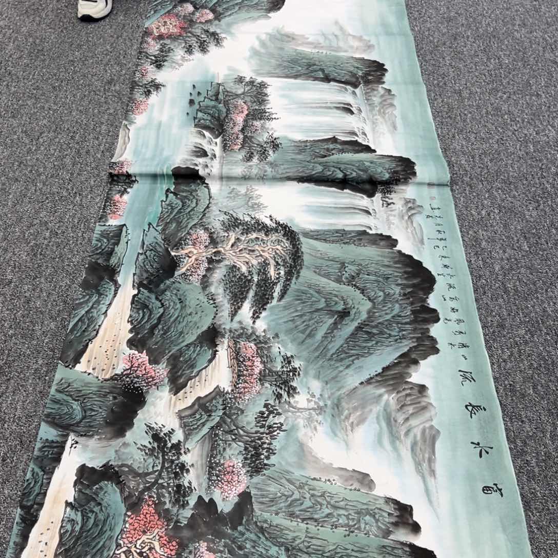 国画国画作品展览欣赏