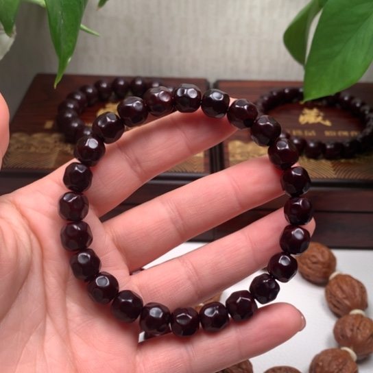 橄榄核手串/手链猴头奶酪