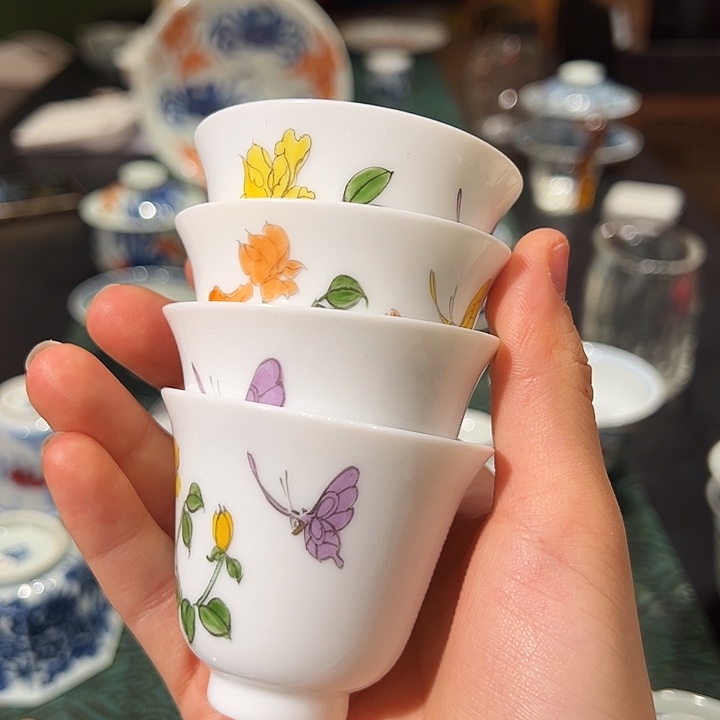 开播福利高温客杯四只