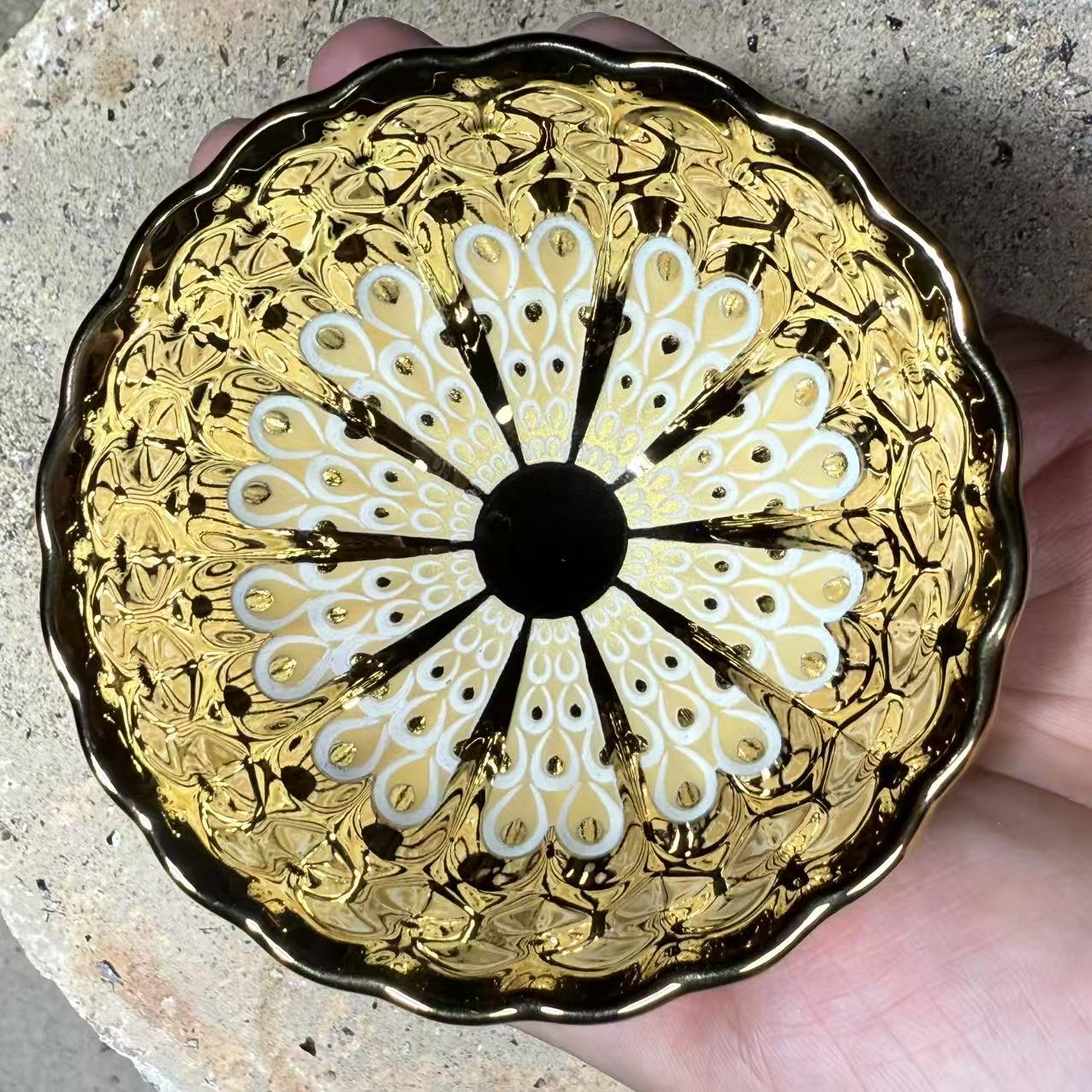 茶杯茶器 金满堂夜光