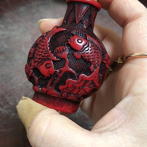 【闪购商品】瓶秋*陶瓷摆件创意陶瓷创意