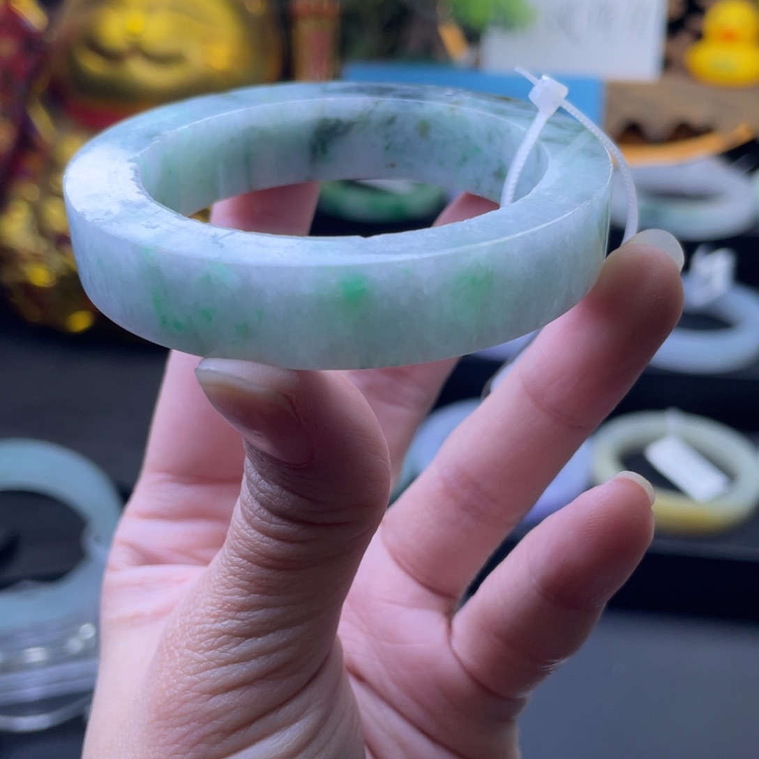 定制翡翠翡翠未镶嵌