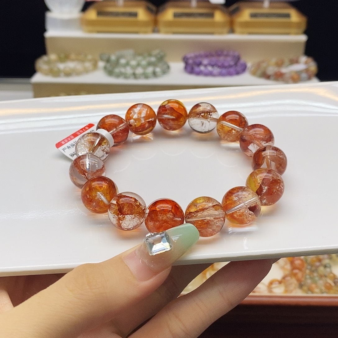 水晶手串未镶嵌2658855855