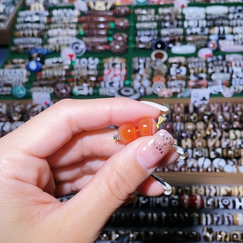 【闪购商品】玛瑙/玉髓散珠