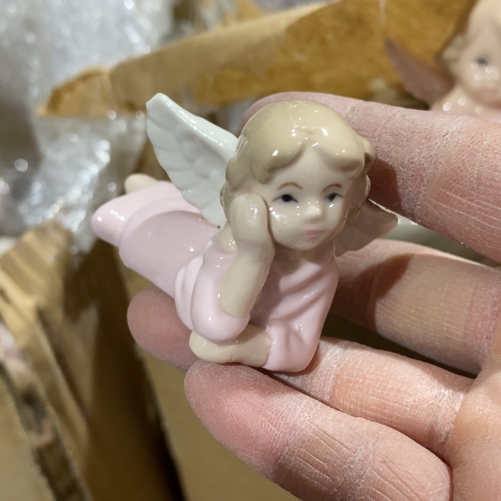 摆件陶瓷树脂家居摆件