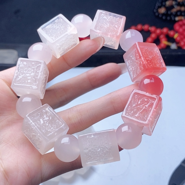 老板娘的专属244手串k16
