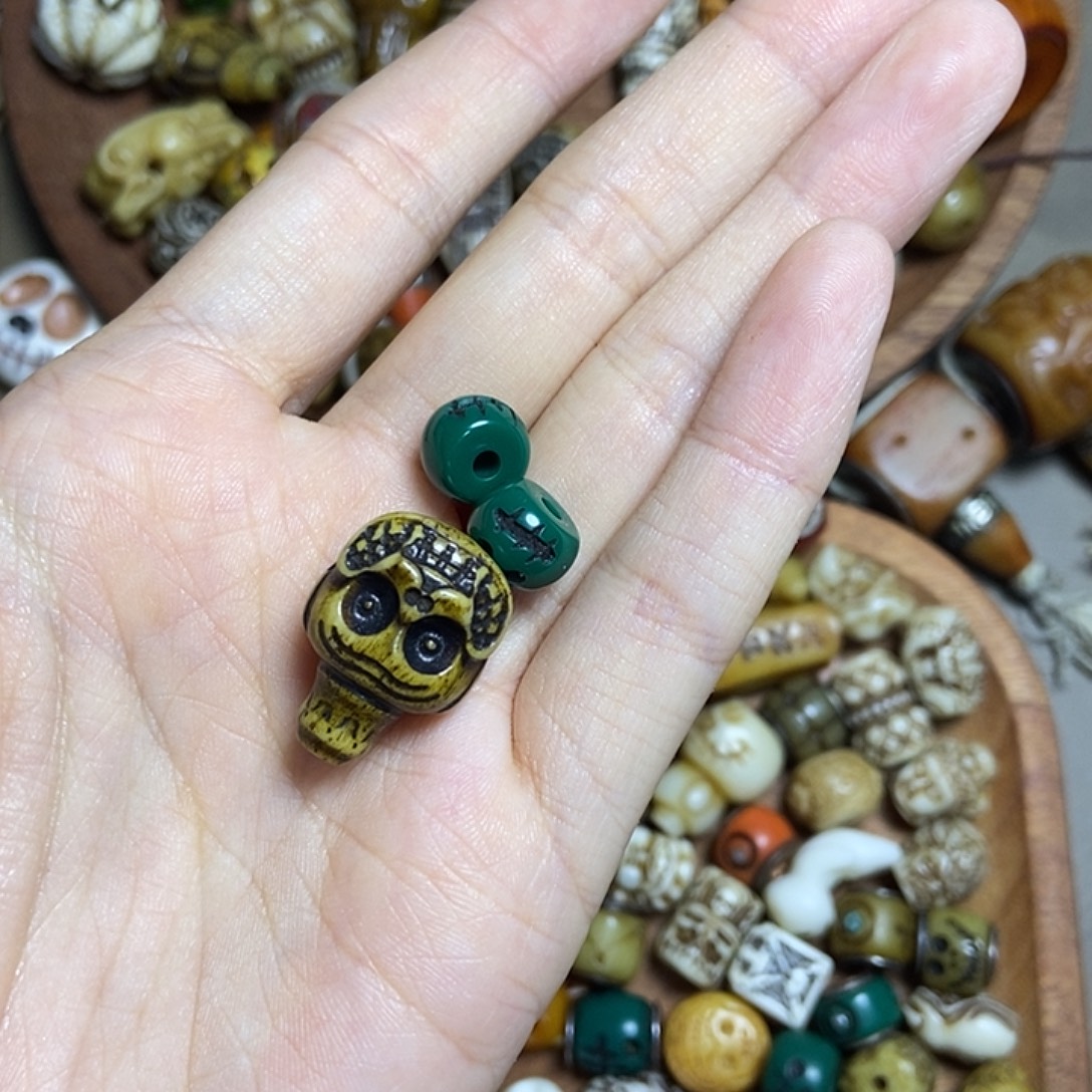 小***年非金属直播间一物一图