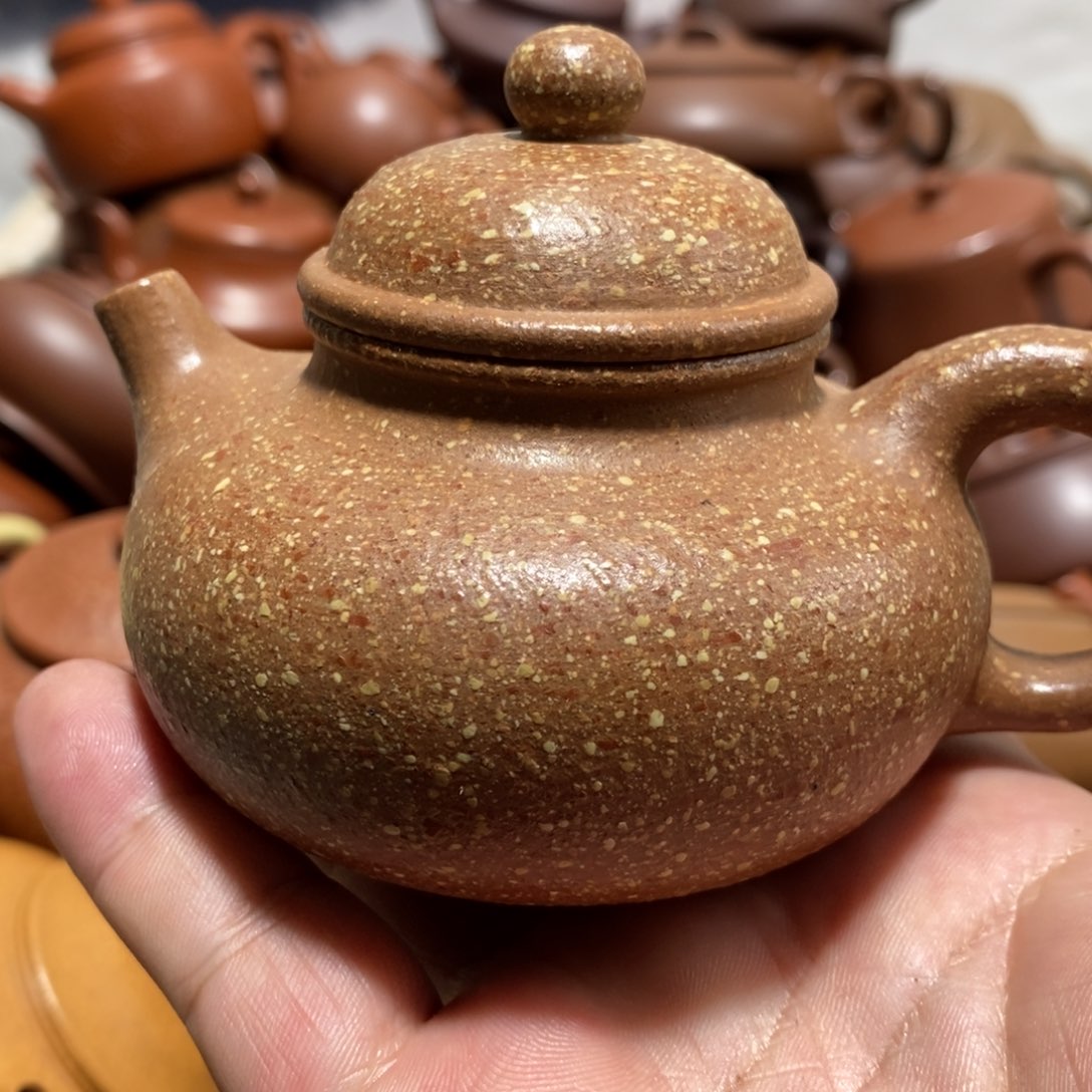 紫砂茶壶K*K闪购商品紫砂壶