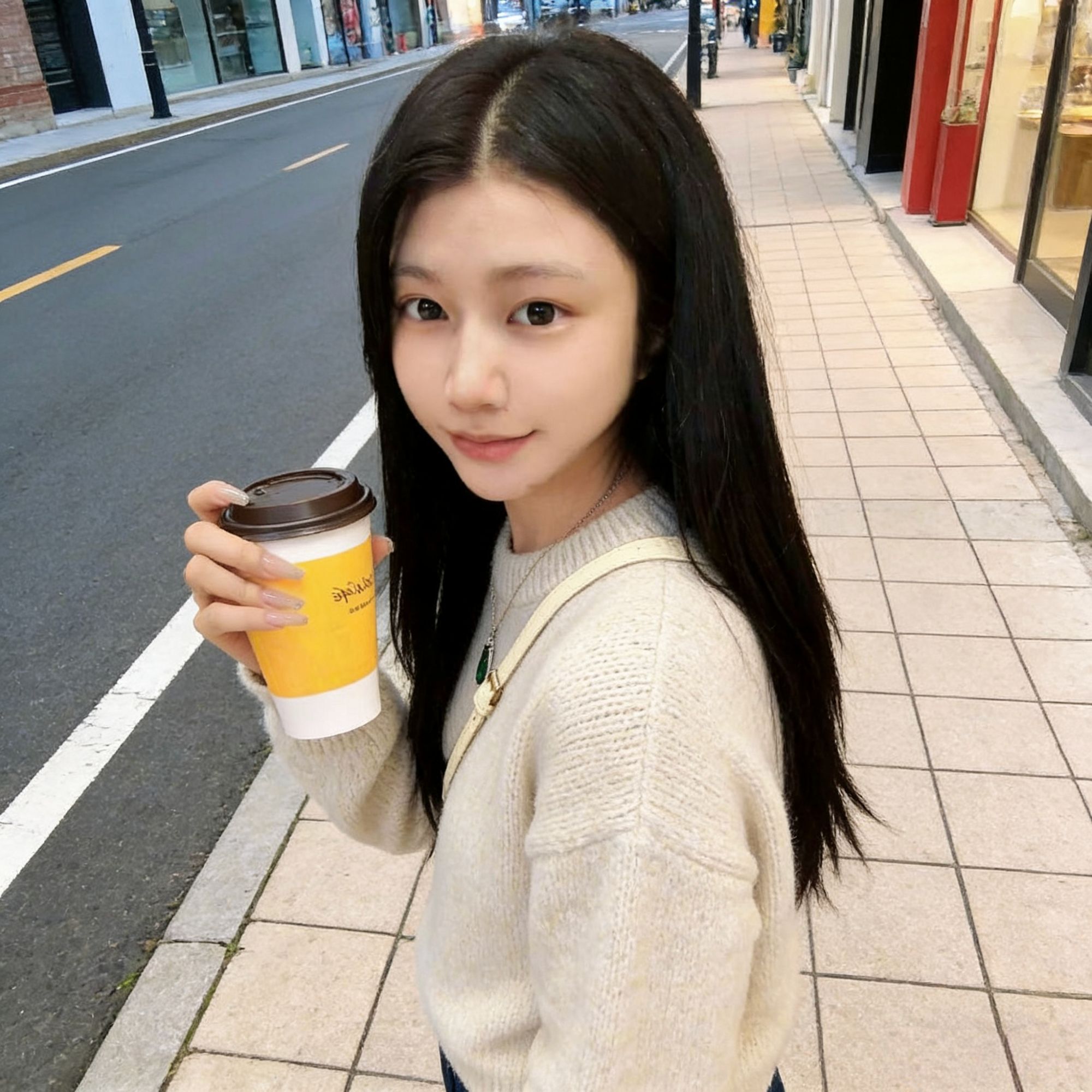 【181~190编码点这里】冬季热辣水貂毛衣