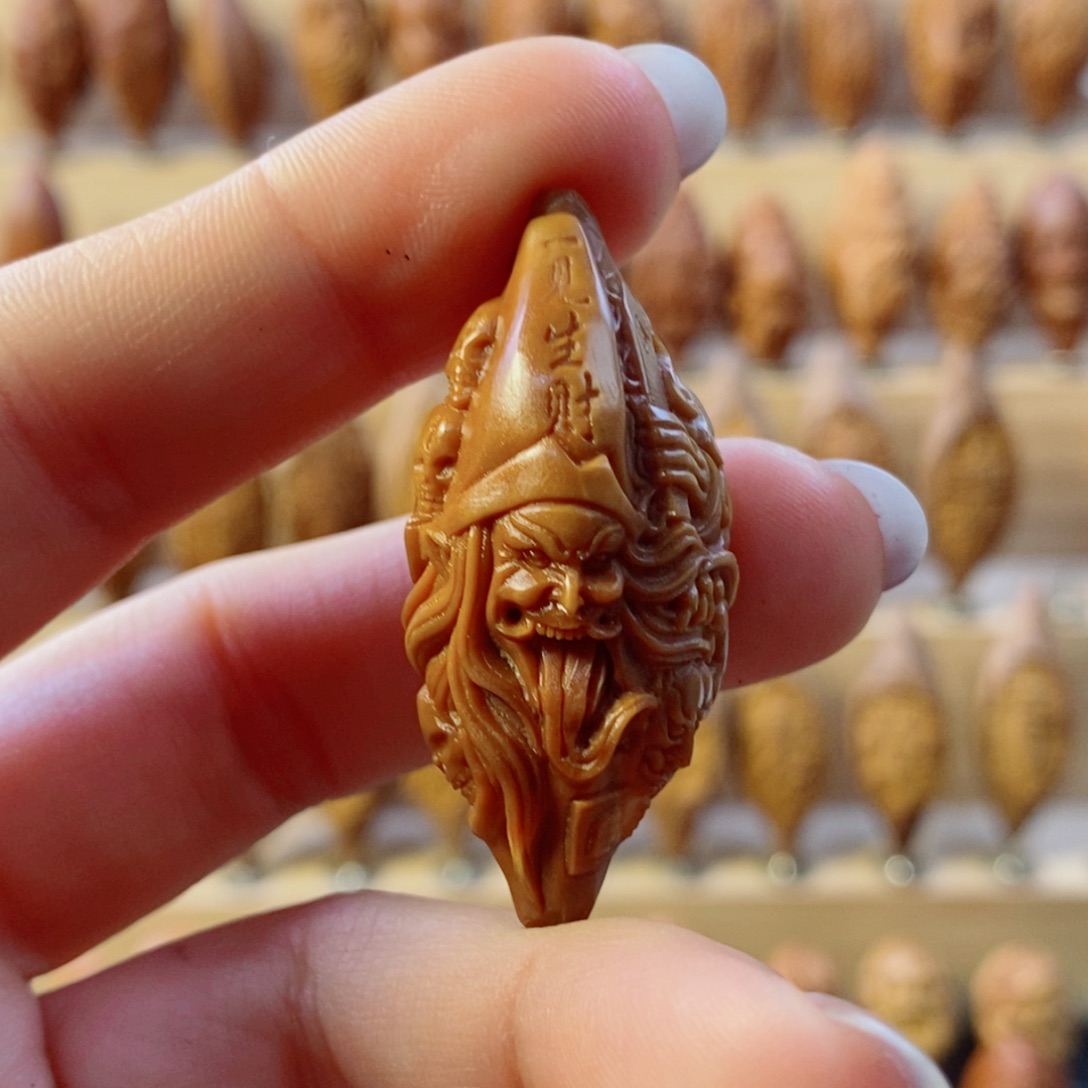 手串/手链橄榄核黑白无常