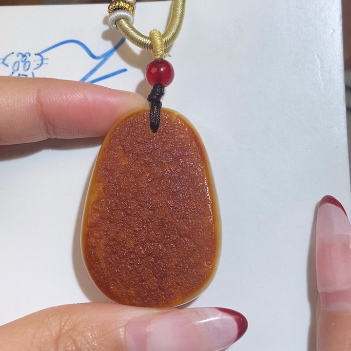 定制琥珀未镶嵌侯****衣琥珀