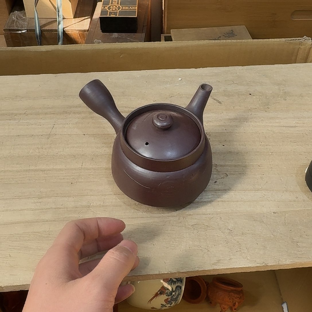 茶宠瓷器茶具系列