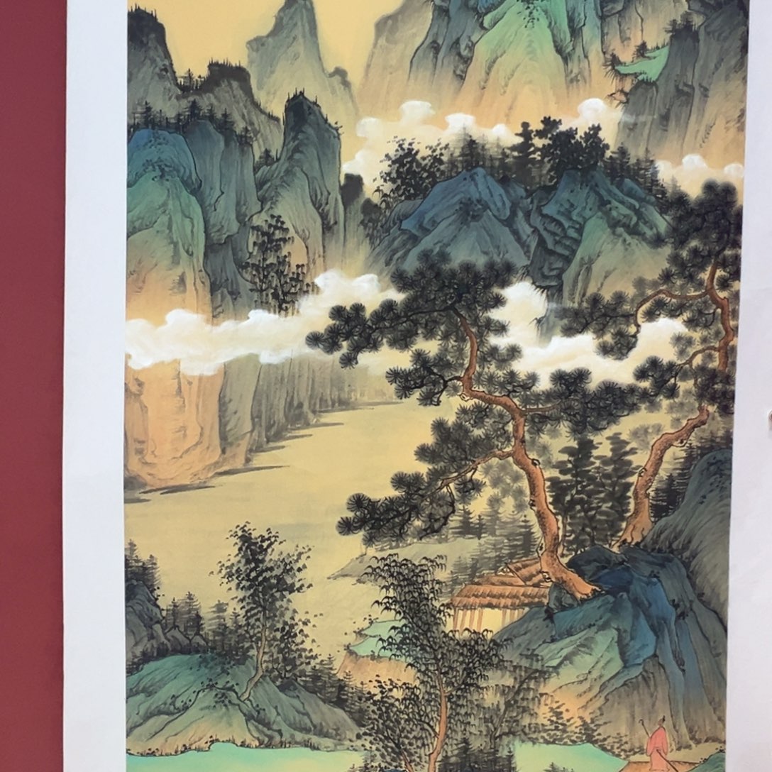 1***歌手绘作品今天这样卖赚钱吗