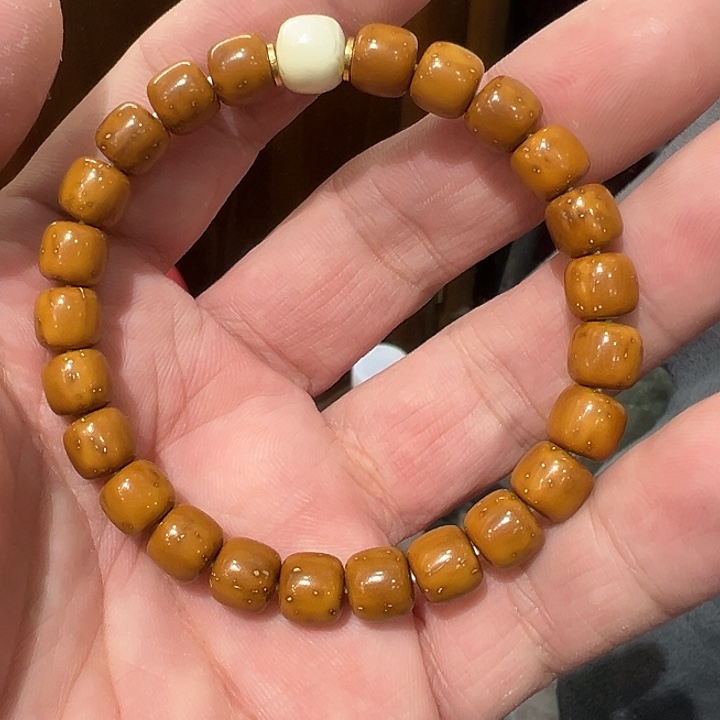 紫金鼠手串紫金鼠老型卡8
