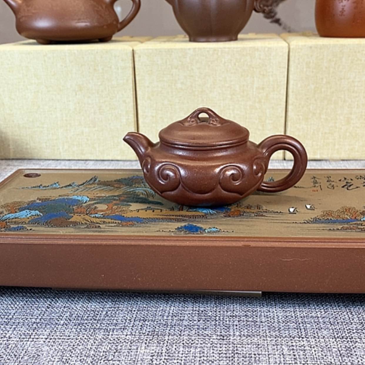 【闪购商品】茶壶紫砂宜兴紫砂壶收藏