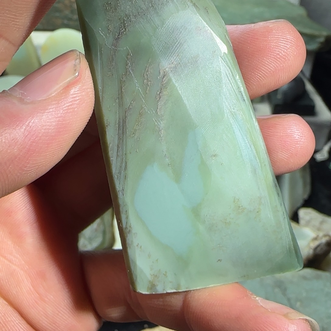 和田玉珠宝奇石未镶嵌