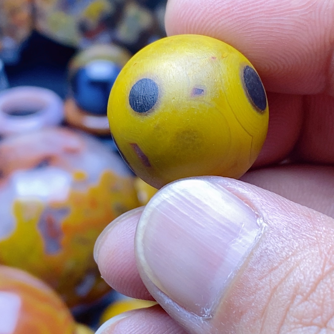 自***6玛瑙/玉髓未镶嵌摆件