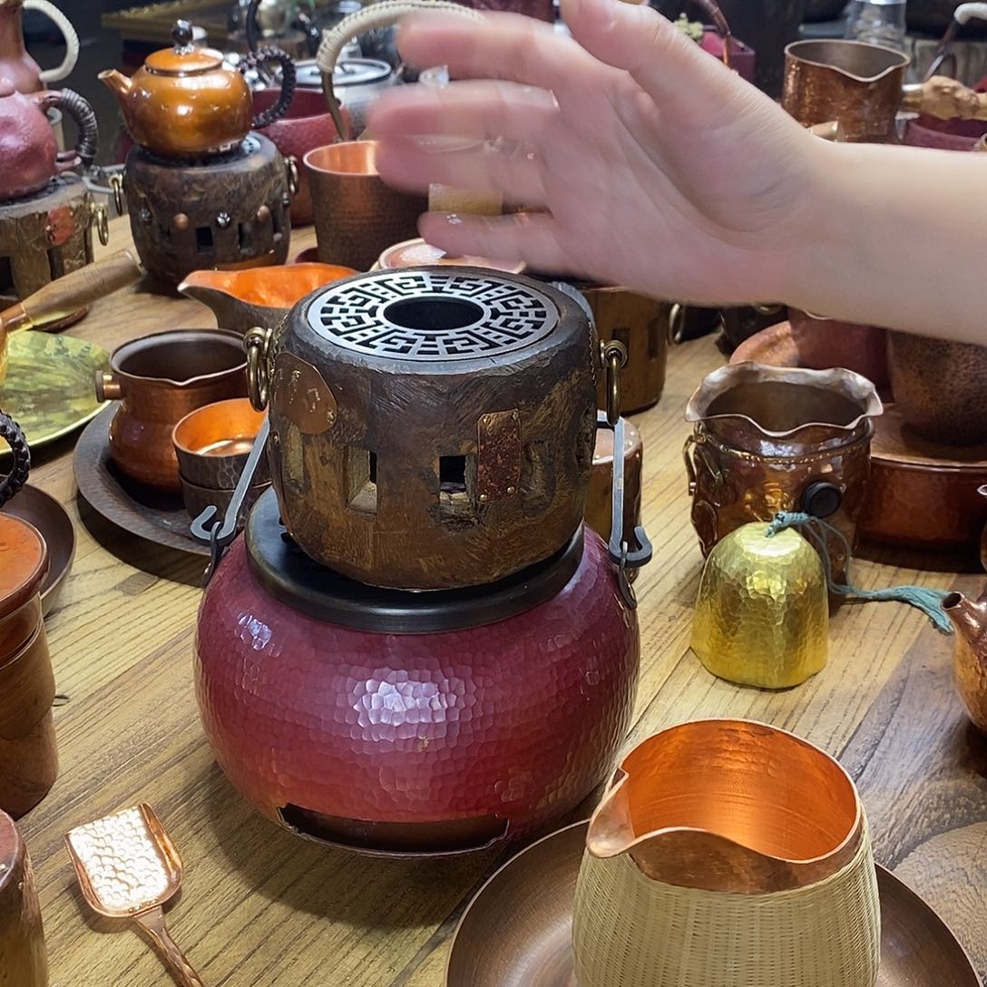 任和堂老车轴温茶炉666666