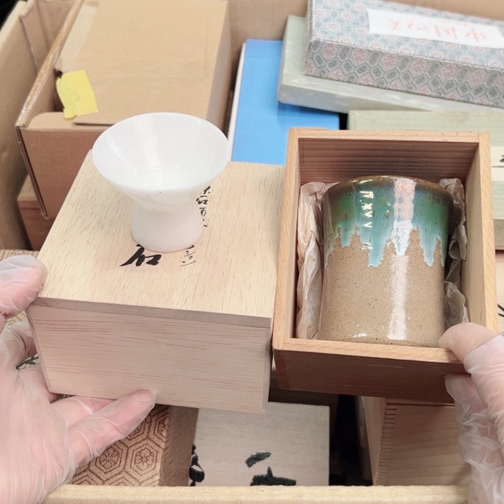 摆件初八发货感谢支持