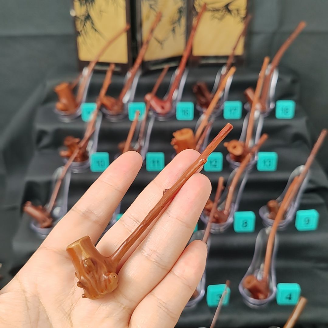 冷***逼贵州檬子木烟斗一物一拍