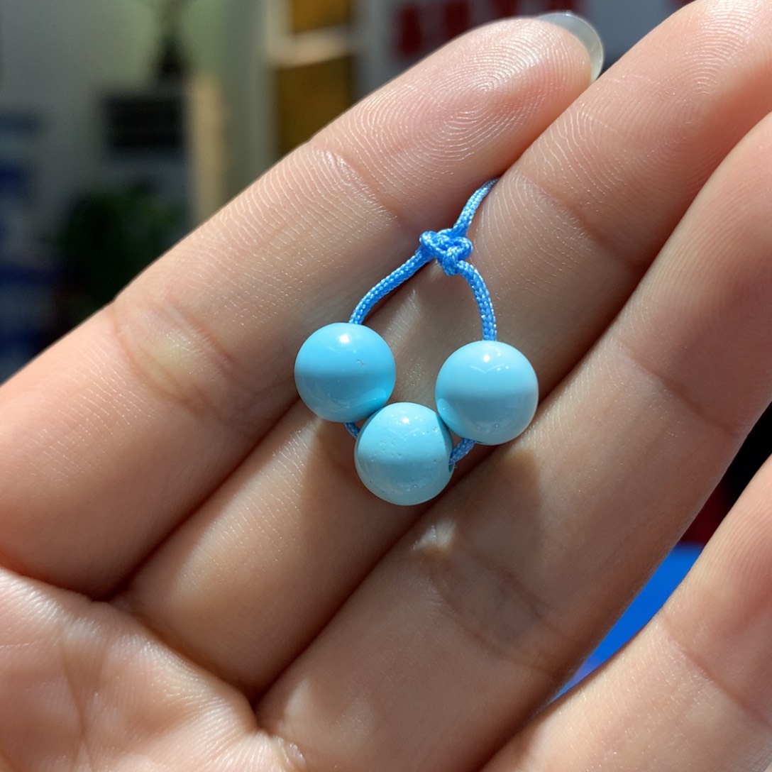 未镶嵌绿松石配饰