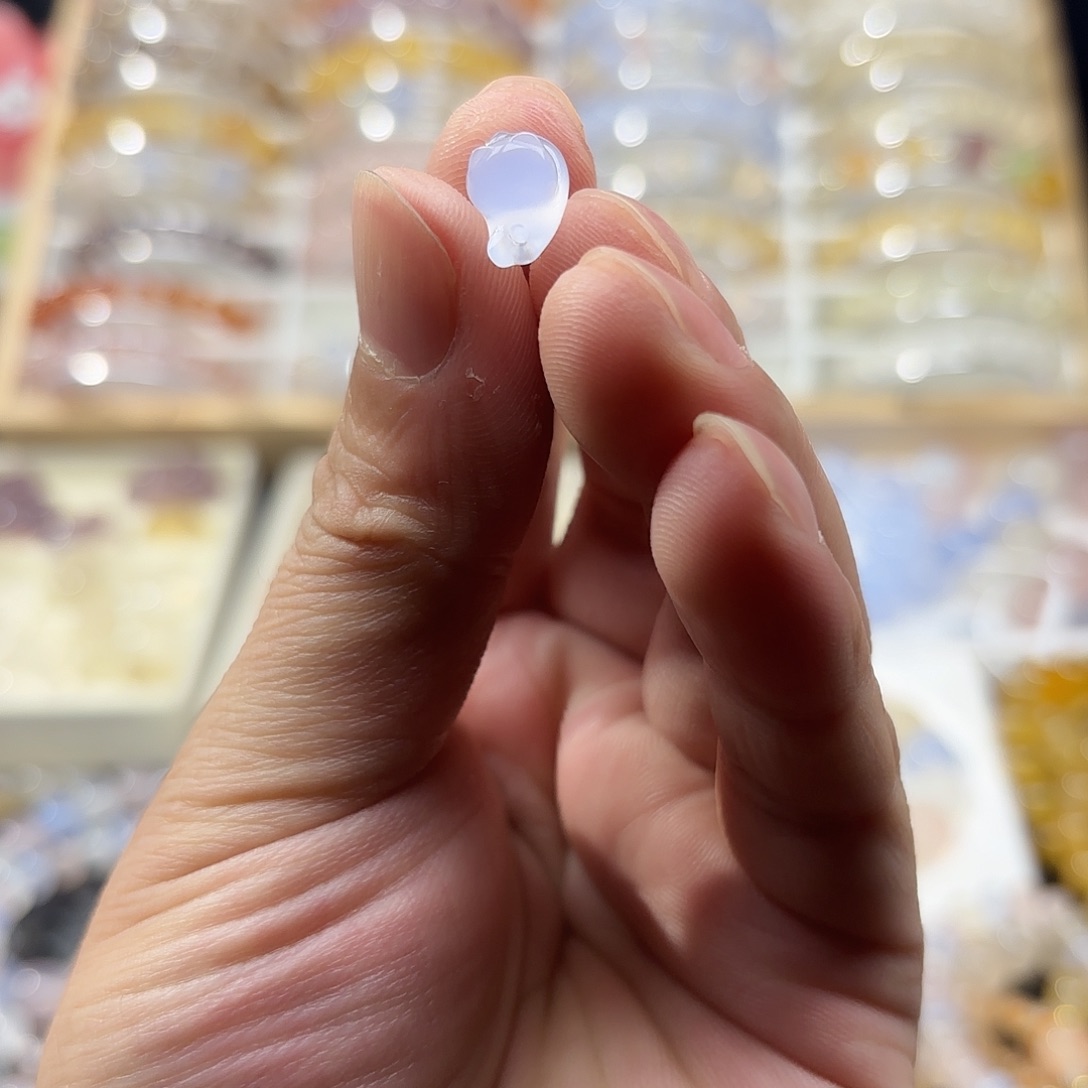 玛瑙/玉髓未镶嵌手链