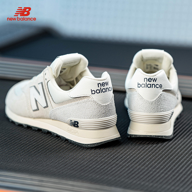 【574系列】New Balance情侣鞋新款流光风复古休闲运动鞋 U574LS2