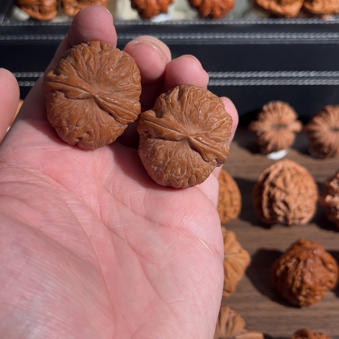 手串/手链核桃37全品毕业球体元宝