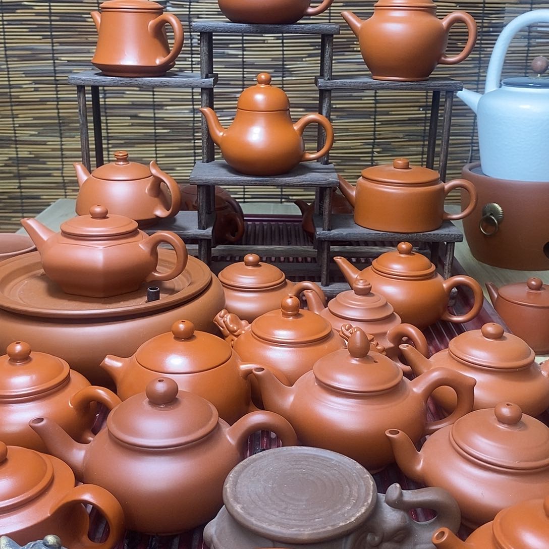 全场任选一把壶  自行备注