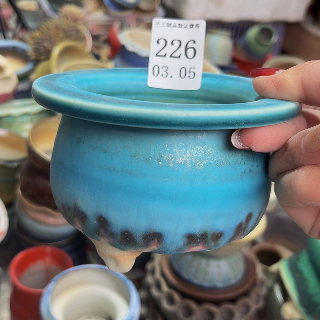 摆件景德镇陶瓷手工制作