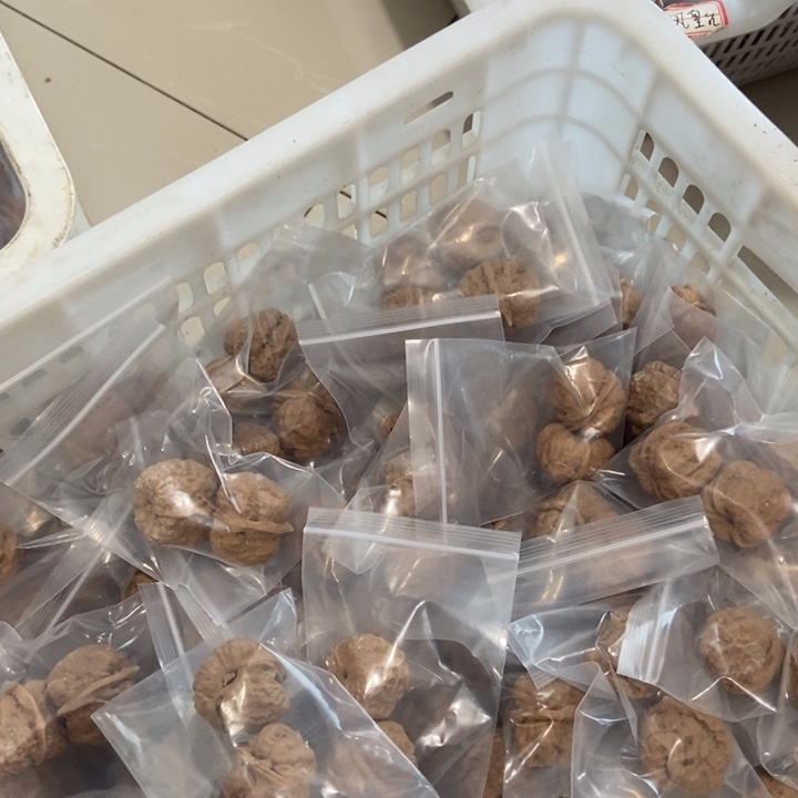 吊坠文玩核桃破烂蛙（两单起拍）