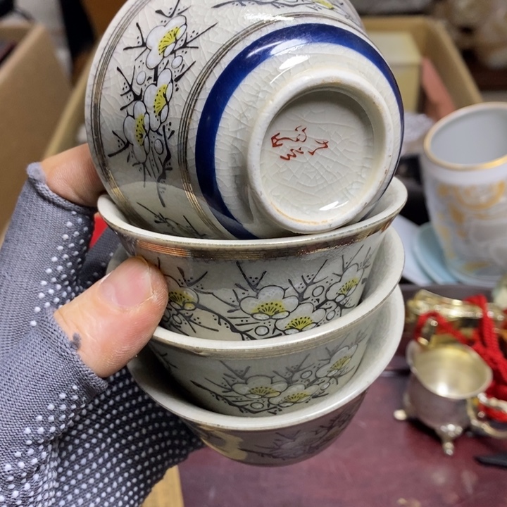 其他瓷器工艺品摆件装饰