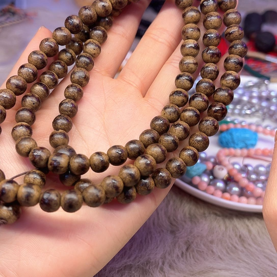 绿水晶手链银S925镶嵌