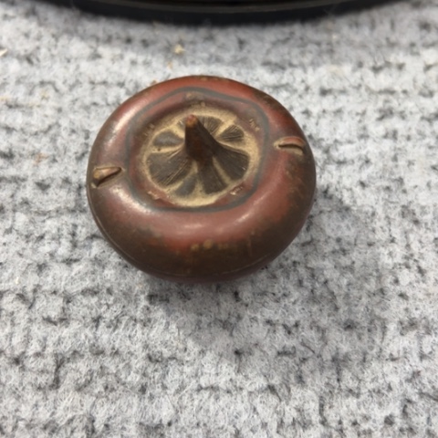 紫砂壶承陶瓷制品