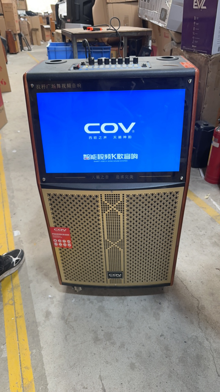 9新  视频机，电池坏，不包邮，没有话筒没有遥控器