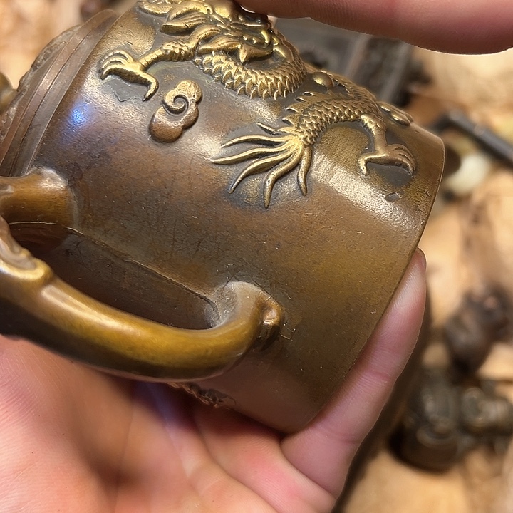 铜器工艺铜器工艺铜器工艺铜