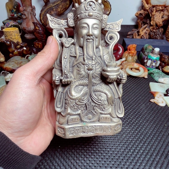 滴血莲花菩提把件