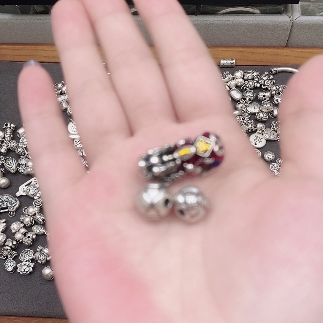 足银足银3d配件对孔