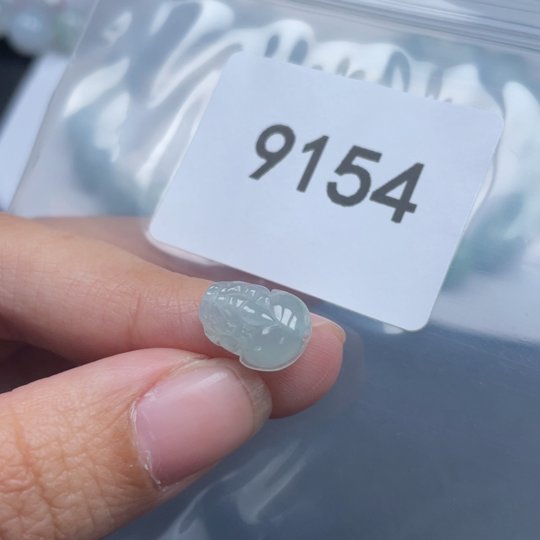 翡翠未镶嵌手链天然A货缅甸翡翠