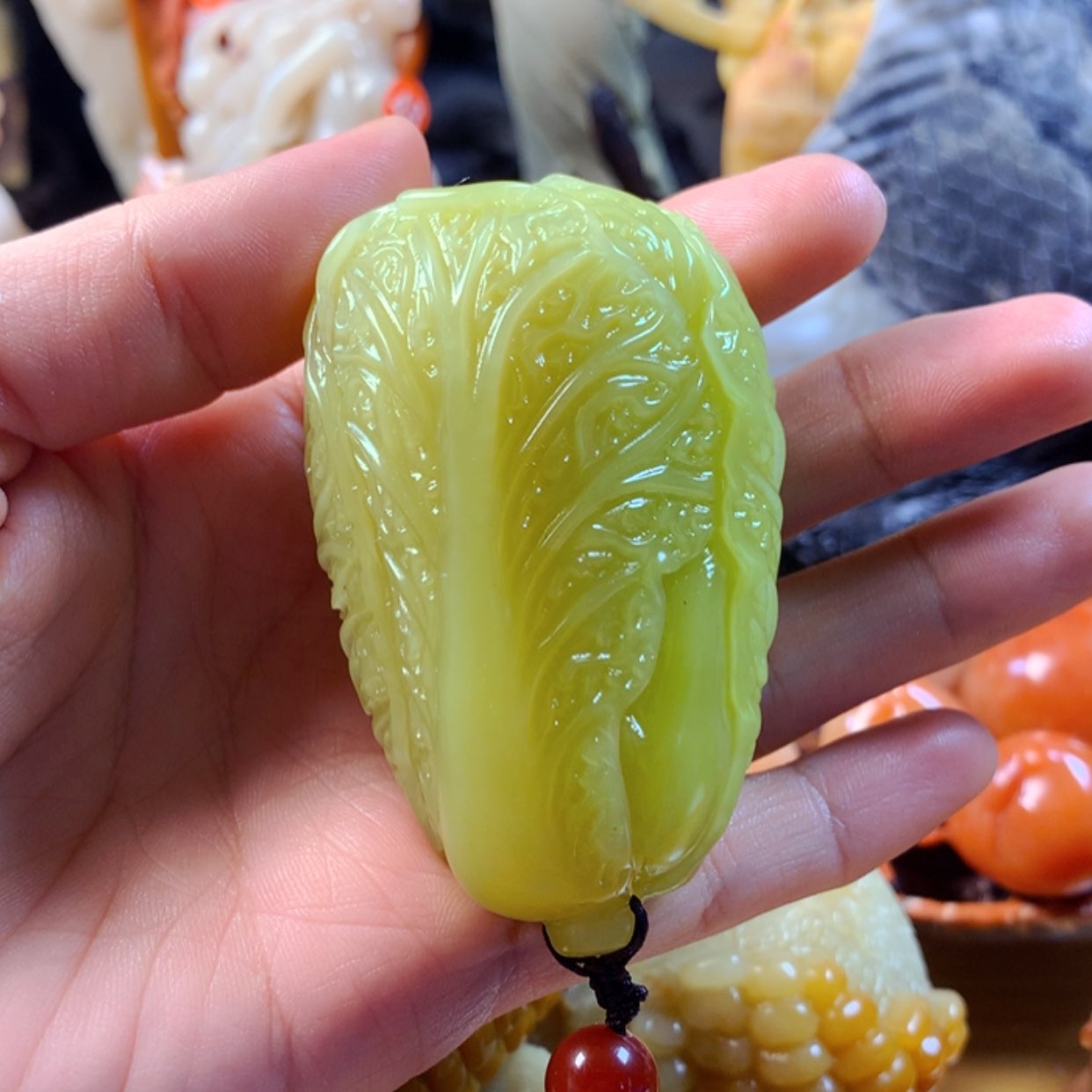 【闪购商品】寿山石寿山石纯手工雕刻