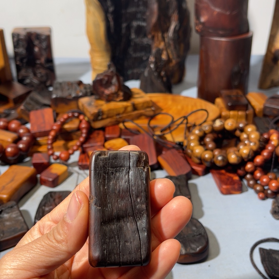 闻**.直播间默认木料1个