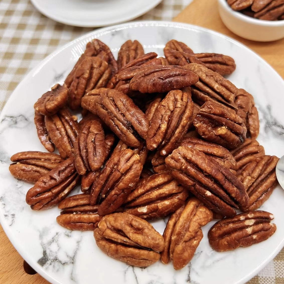 【阿东干果】盐焗碧根果