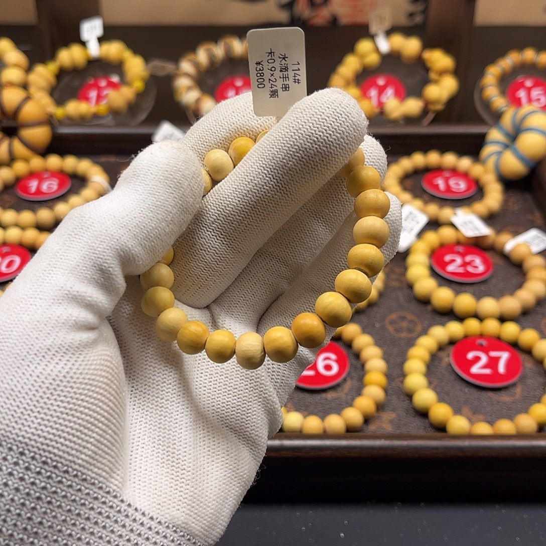 ***银S925卡0.9矮壮水滴