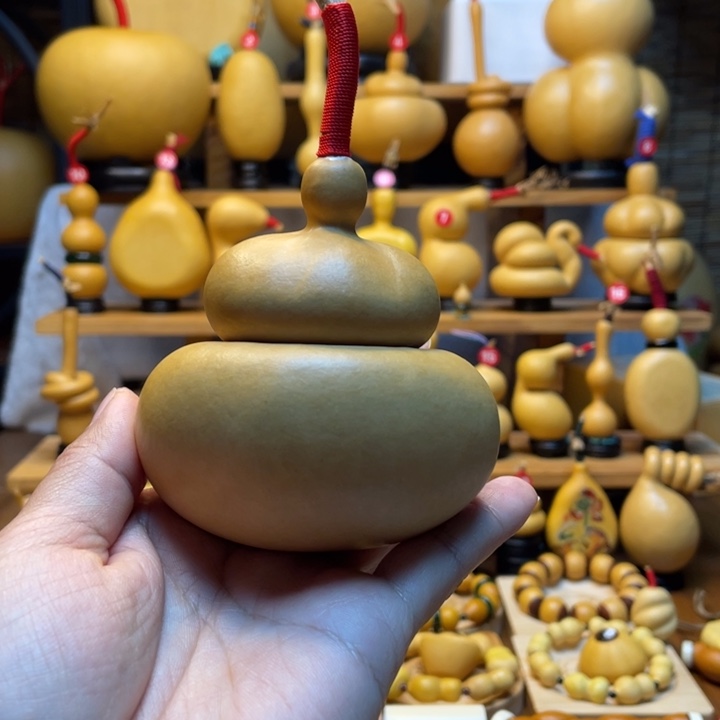 @***～天然葫芦自然生长