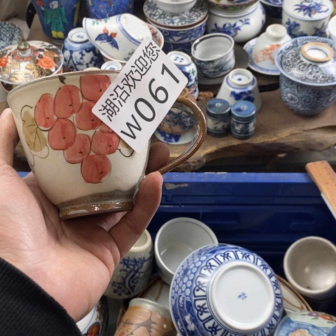 路***丙瓷器的时候我也是醉