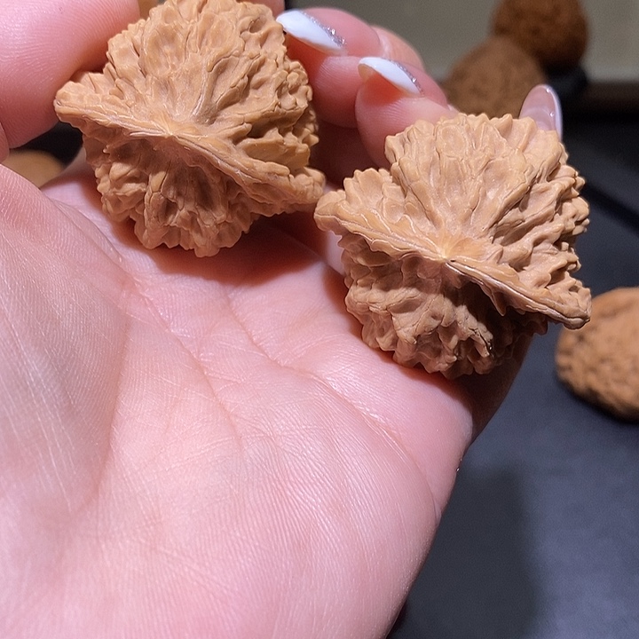 把件文玩核桃41京八对富甲天下